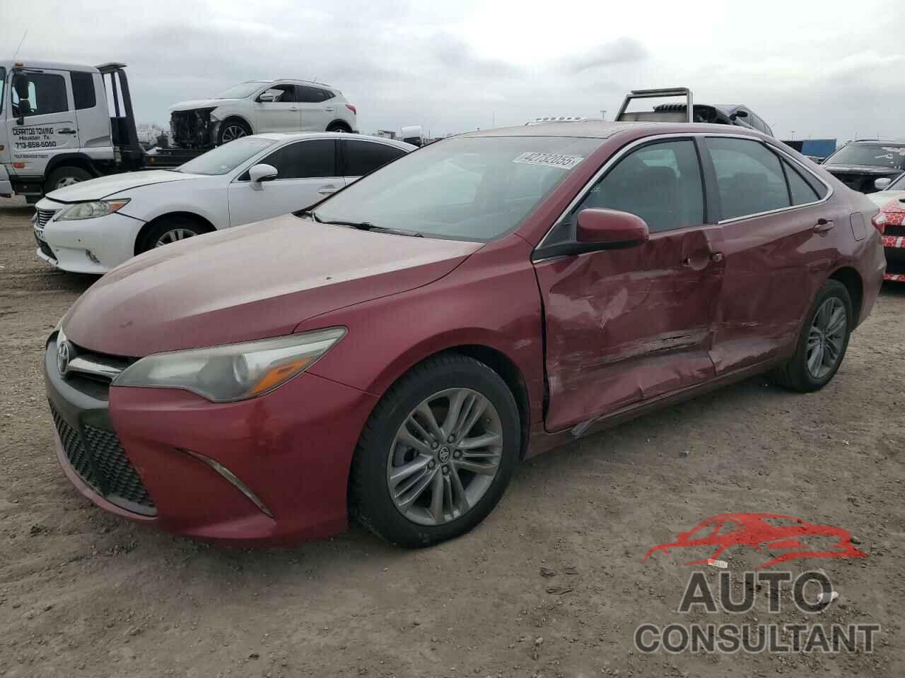 TOYOTA CAMRY 2017 - 4T1BF1FKXHU725580