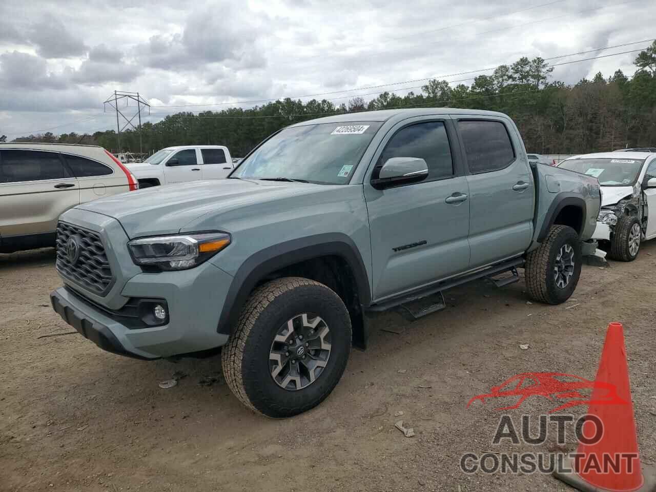 TOYOTA TACOMA 2023 - 3TYCZ5AN3PT123961