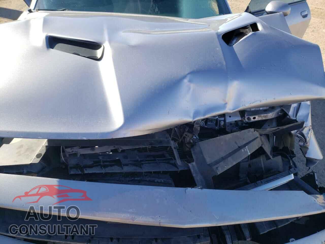 DODGE CHALLENGER 2016 - 2C3CDZAGXGH100893