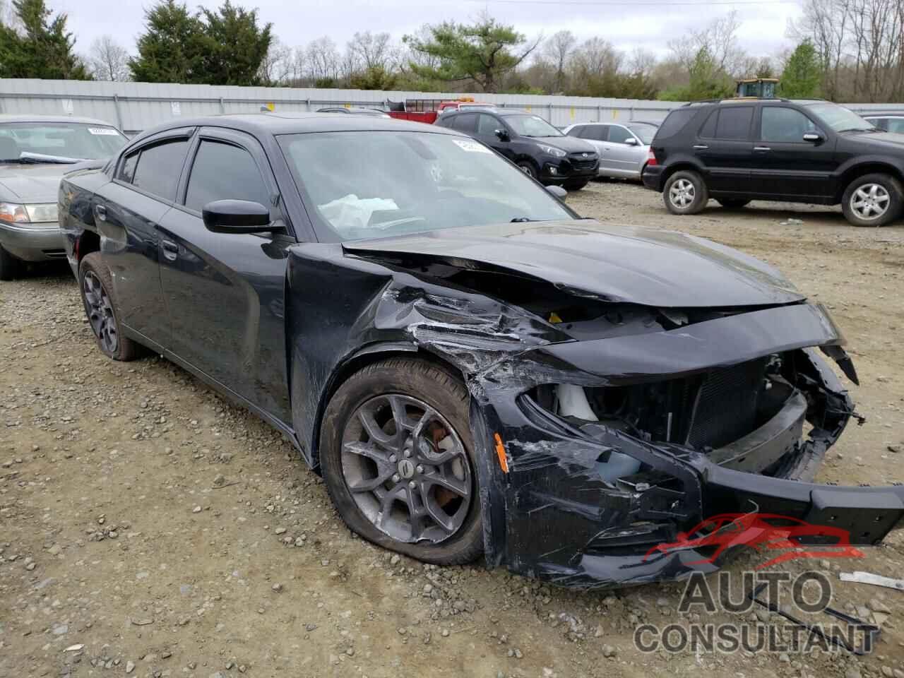 DODGE CHARGER 2018 - 2C3CDXJG2JH207738
