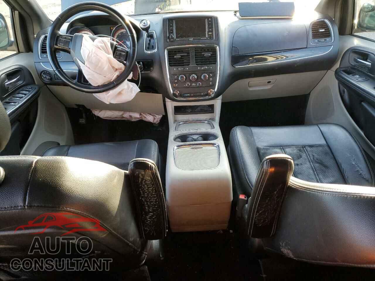 DODGE CARAVAN 2017 - 2C4RDGCG4HR852494