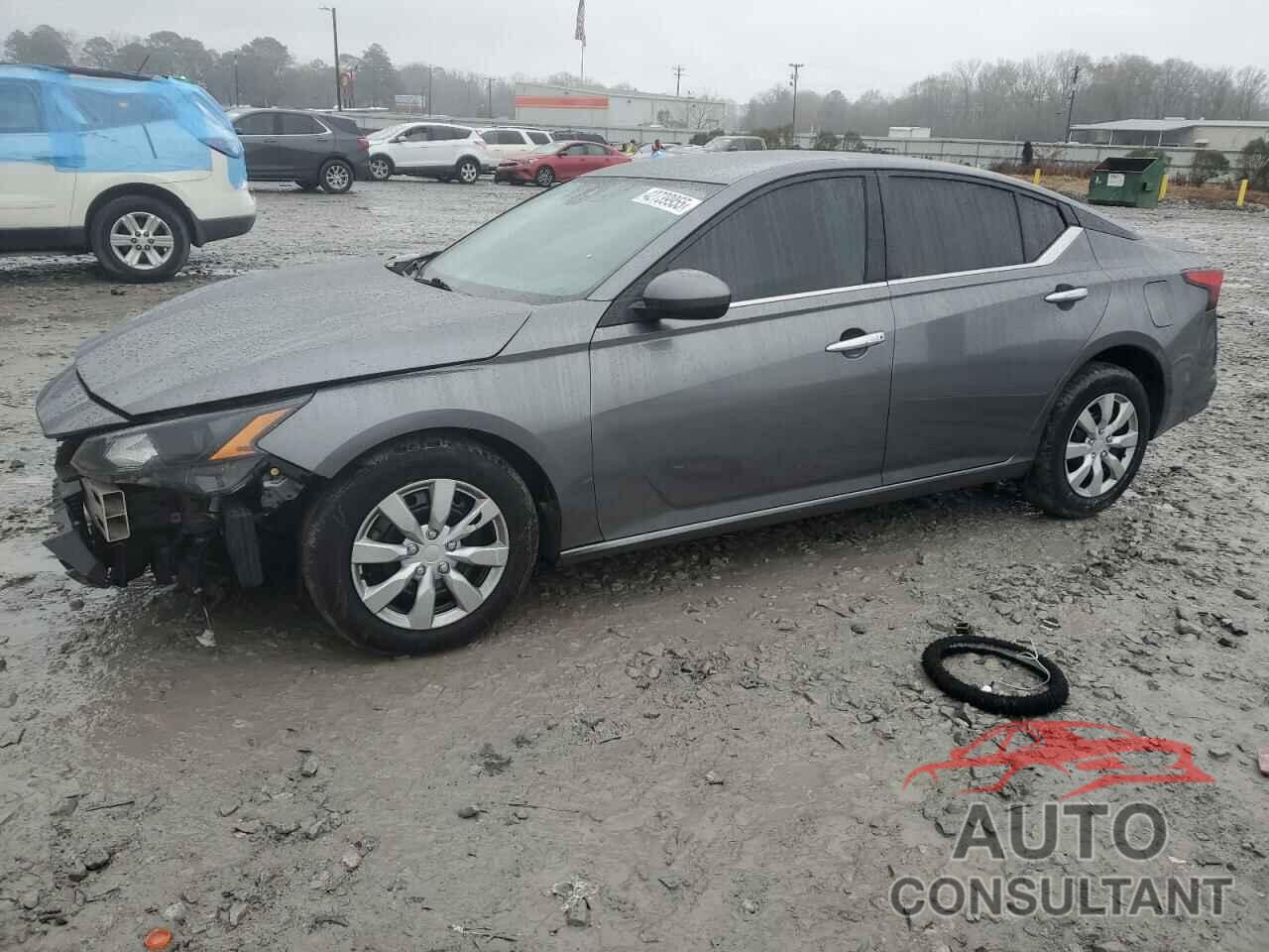 NISSAN ALTIMA 2022 - 1N4BL4BVXNN365754