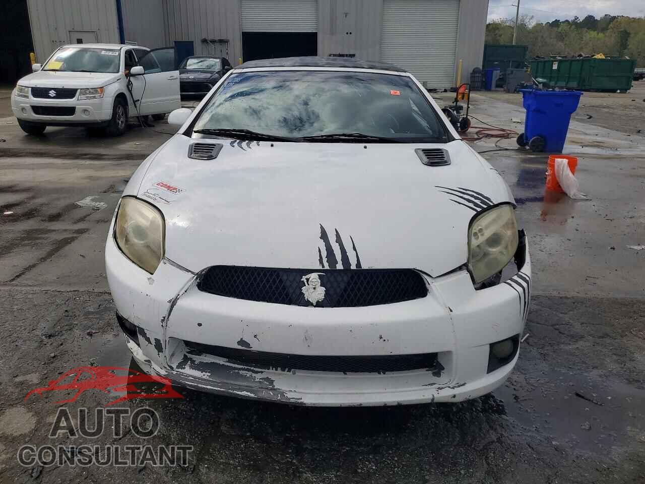 MITSUBISHI ECLIPSE 2009 - 4A3AL25F29E039397