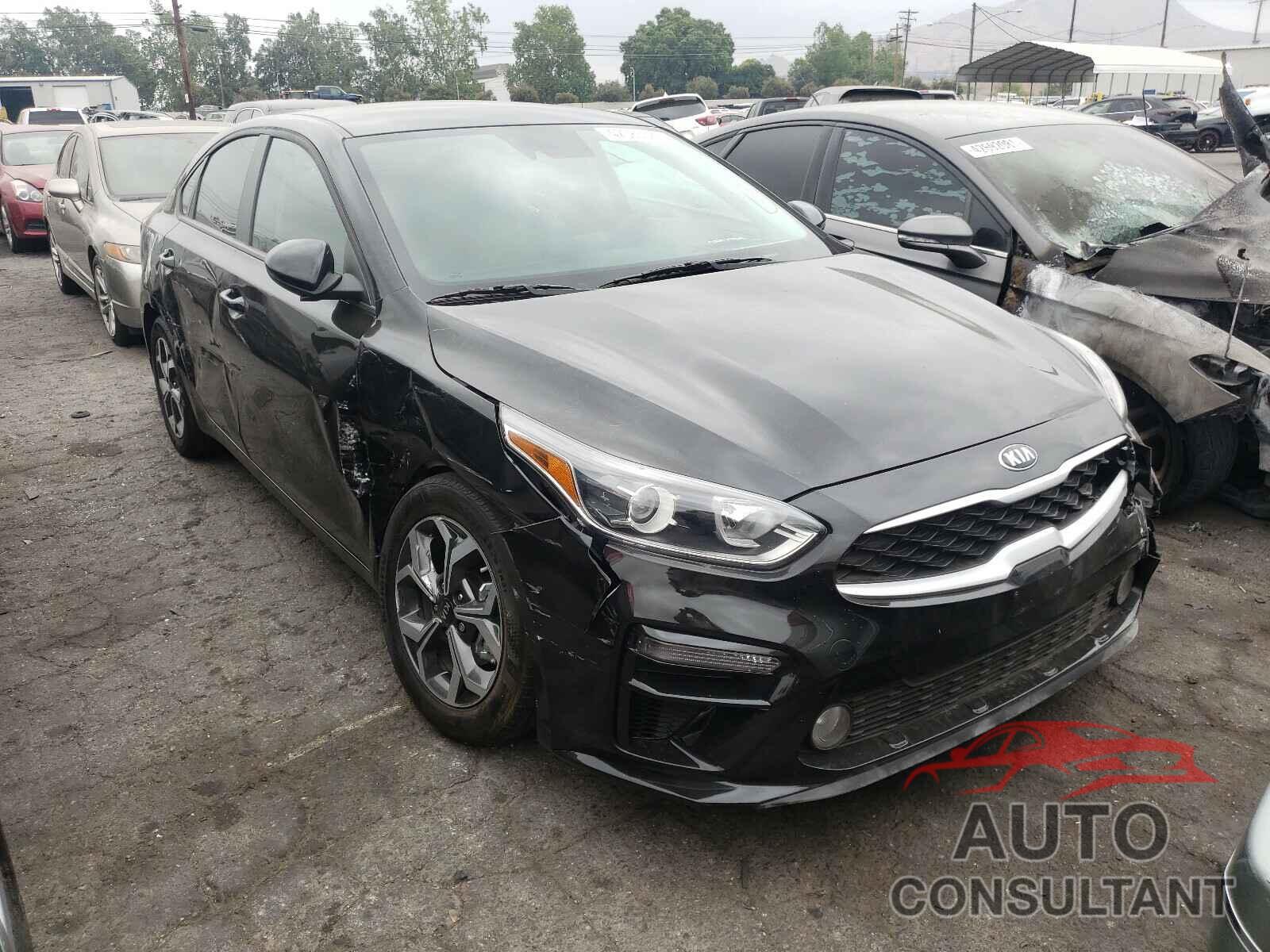 KIA FORTE 2020 - 3KPF24AD1LE195955