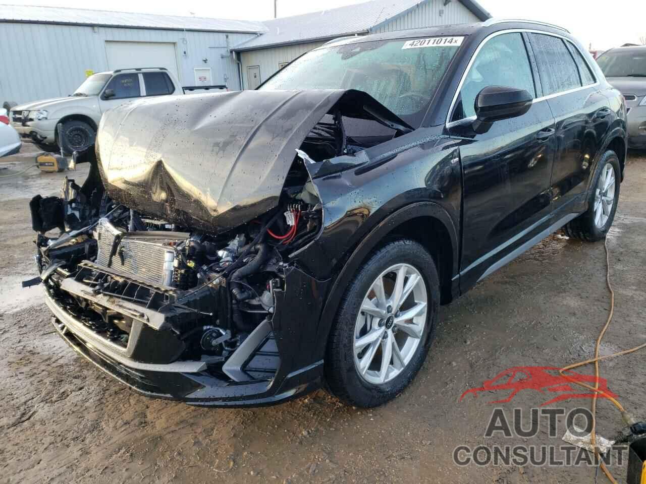 AUDI Q3 2022 - WA1EECF3XN1137324