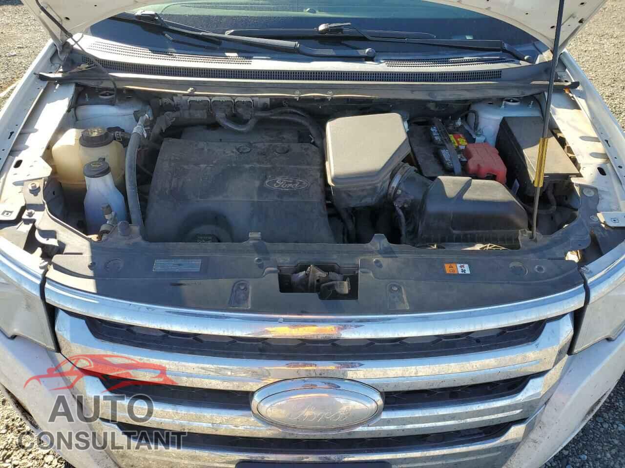 FORD EDGE 2011 - 2FMDK4KC8BBB41437