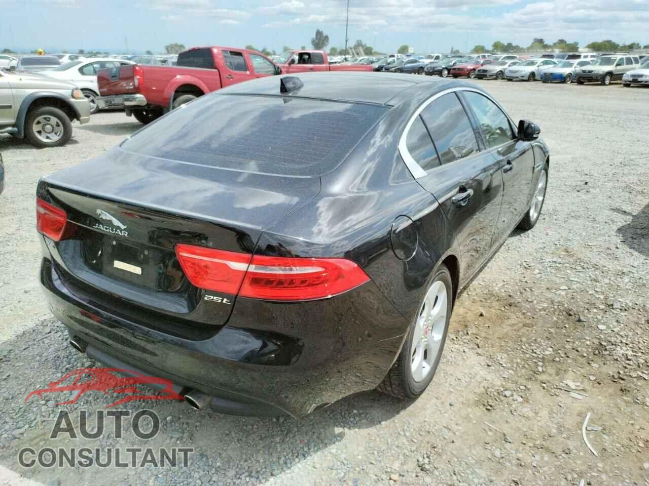 JAGUAR XE 2017 - SAJAR4BG1HA965226
