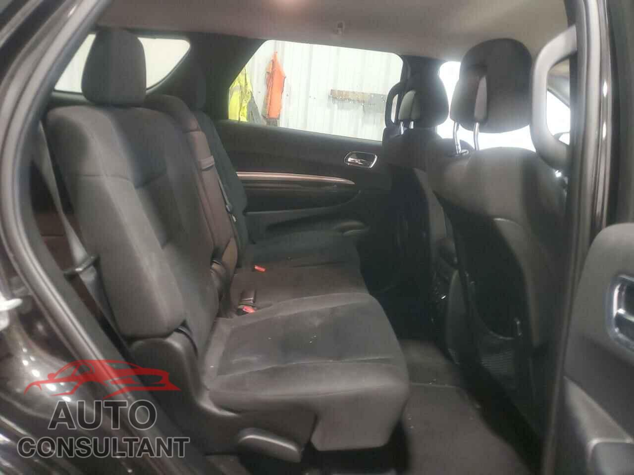 DODGE DURANGO 2012 - 1C4RDJAG1CC242327