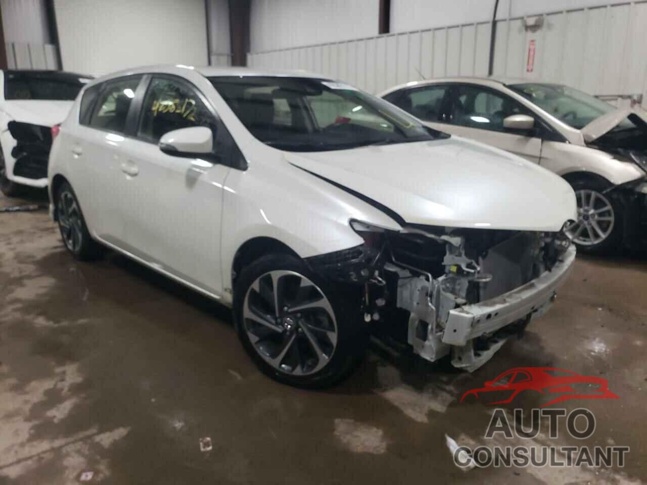 TOYOTA COROLLA 2018 - JTNKARJE9JJ570591