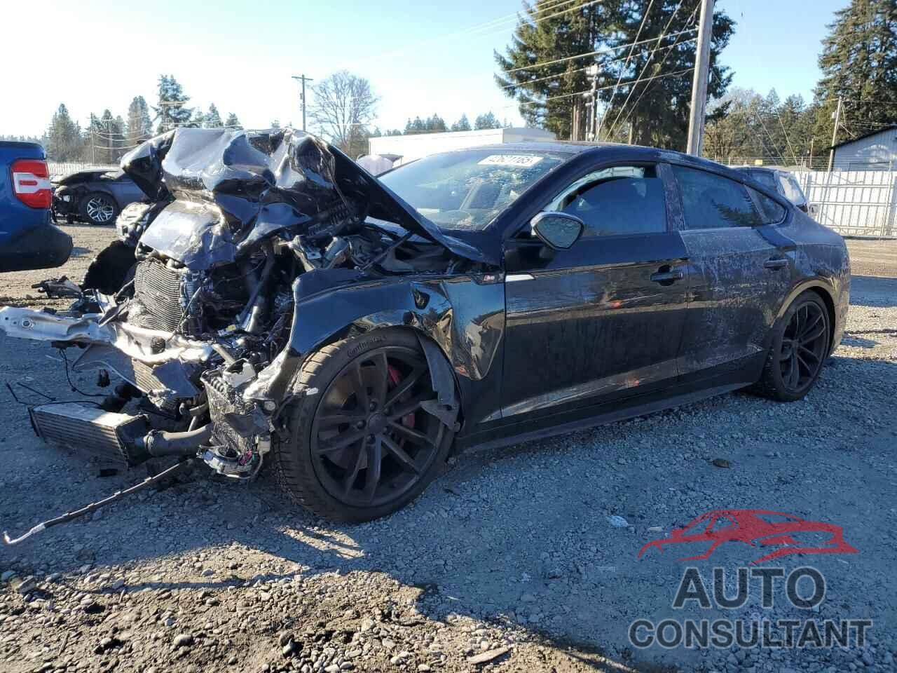 AUDI S5/RS5 2018 - WAUB4CF57JA045625