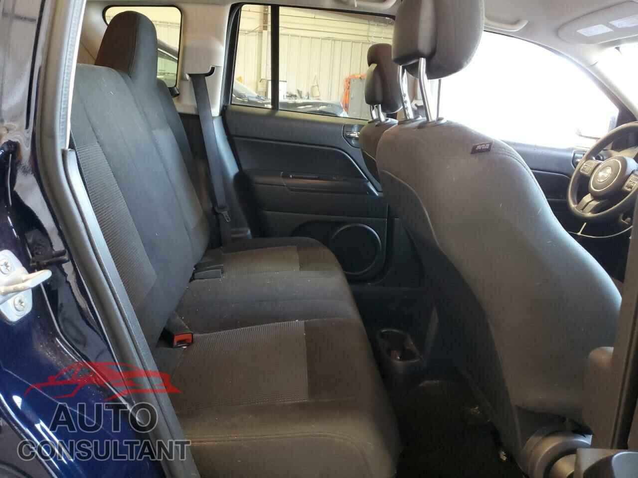 JEEP COMPASS 2015 - 1C4NJDBB3FD283181