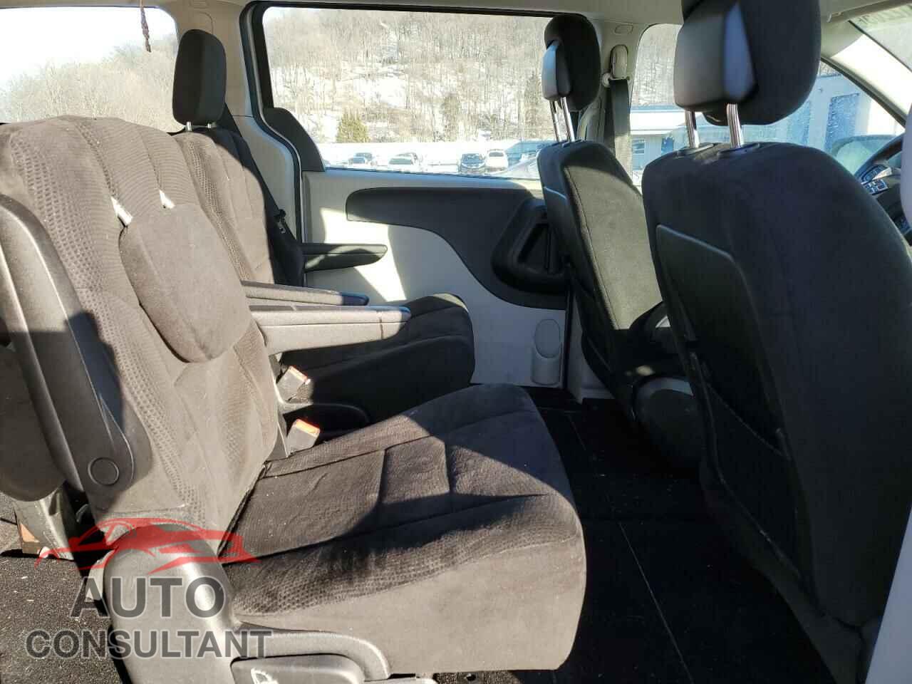 DODGE CARAVAN 2013 - 2C4RDGBG2DR795059