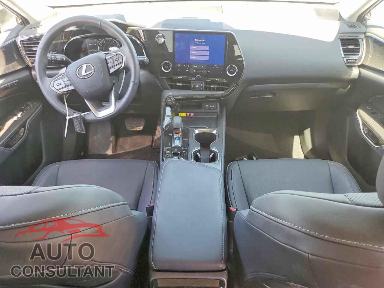 LEXUS UNKNOWN 2025 - 2T2GDCAZ9SC016591