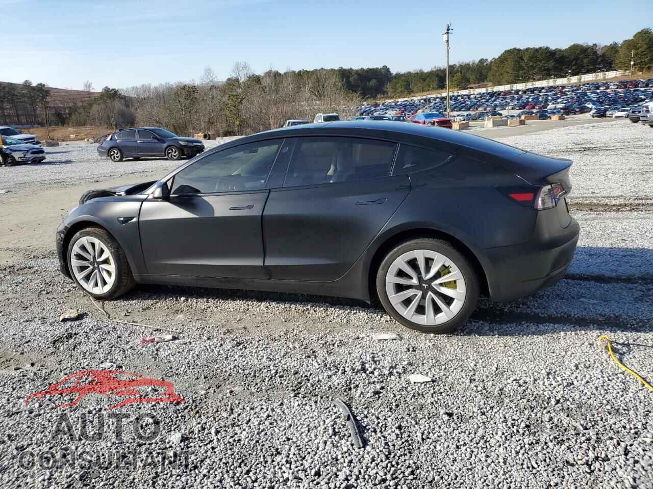 TESLA MODEL 3 2021 - 5YJ3E1EA2MF030758