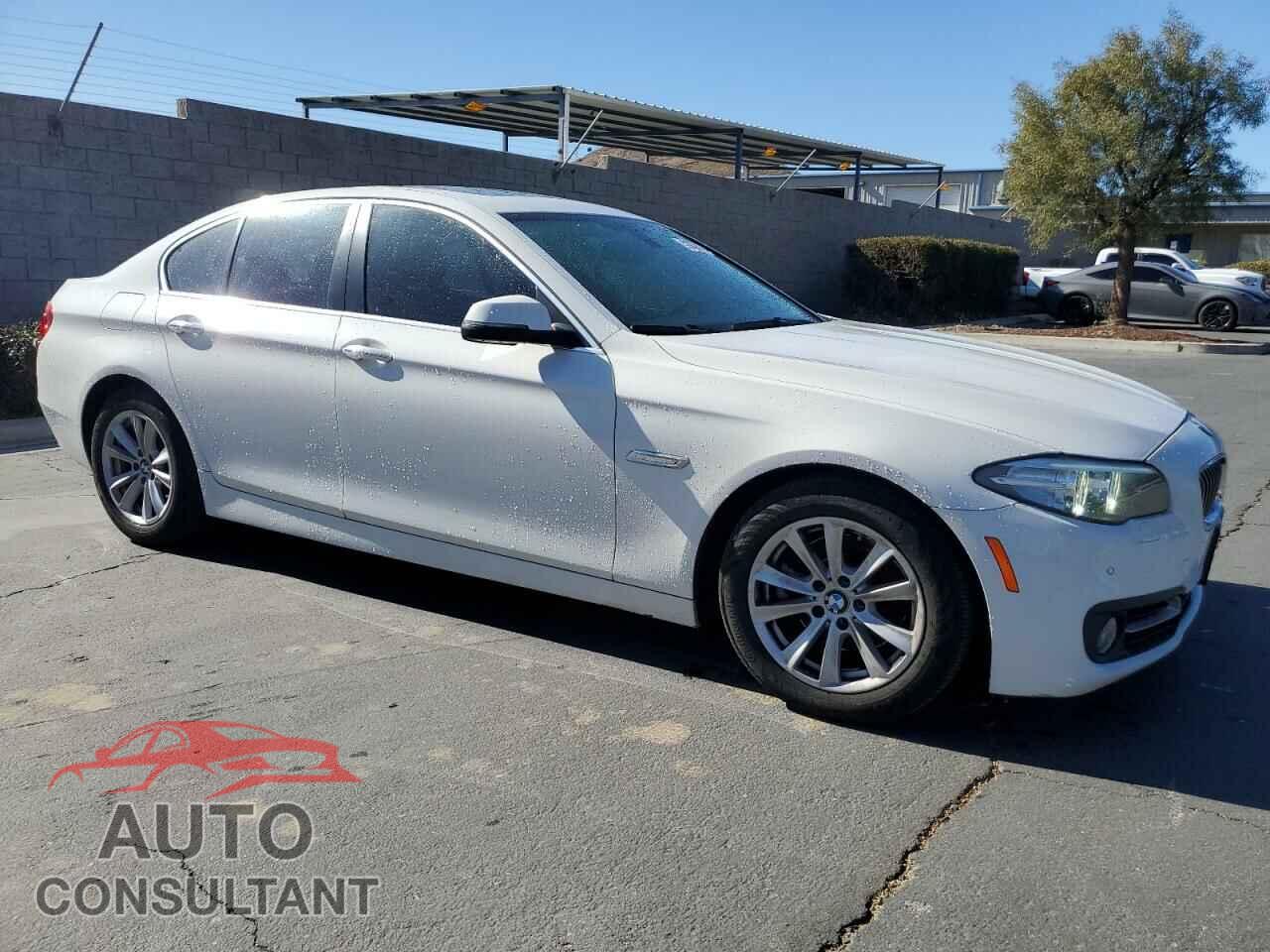 BMW 5 SERIES 2015 - WBA5A7C56FD622636