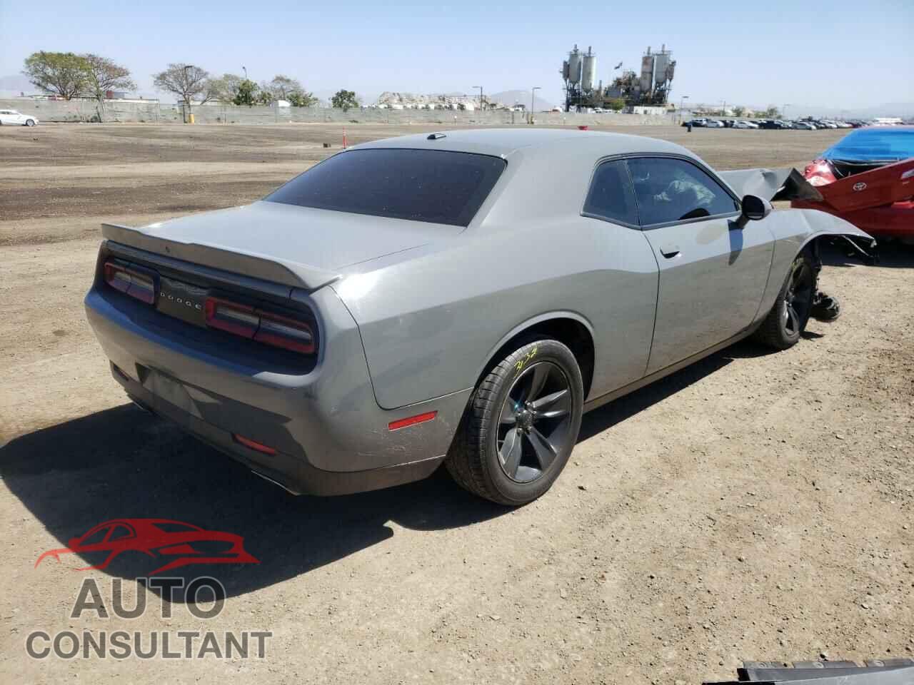 DODGE CHALLENGER 2019 - 2C3CDZAG5KH714520