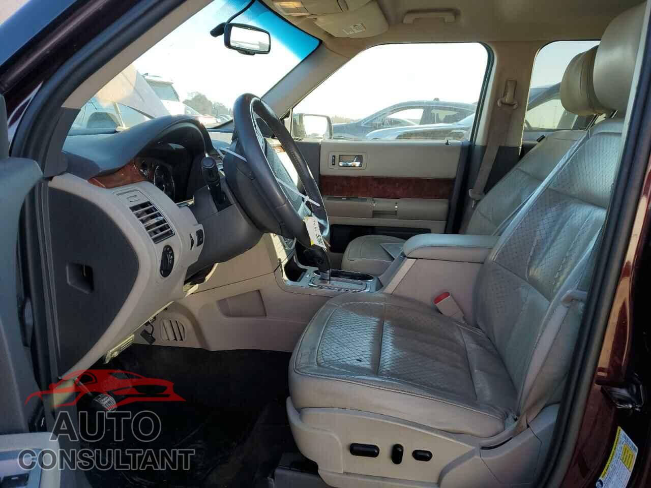 FORD FLEX 2011 - 2FMGK5DC4BBD05279