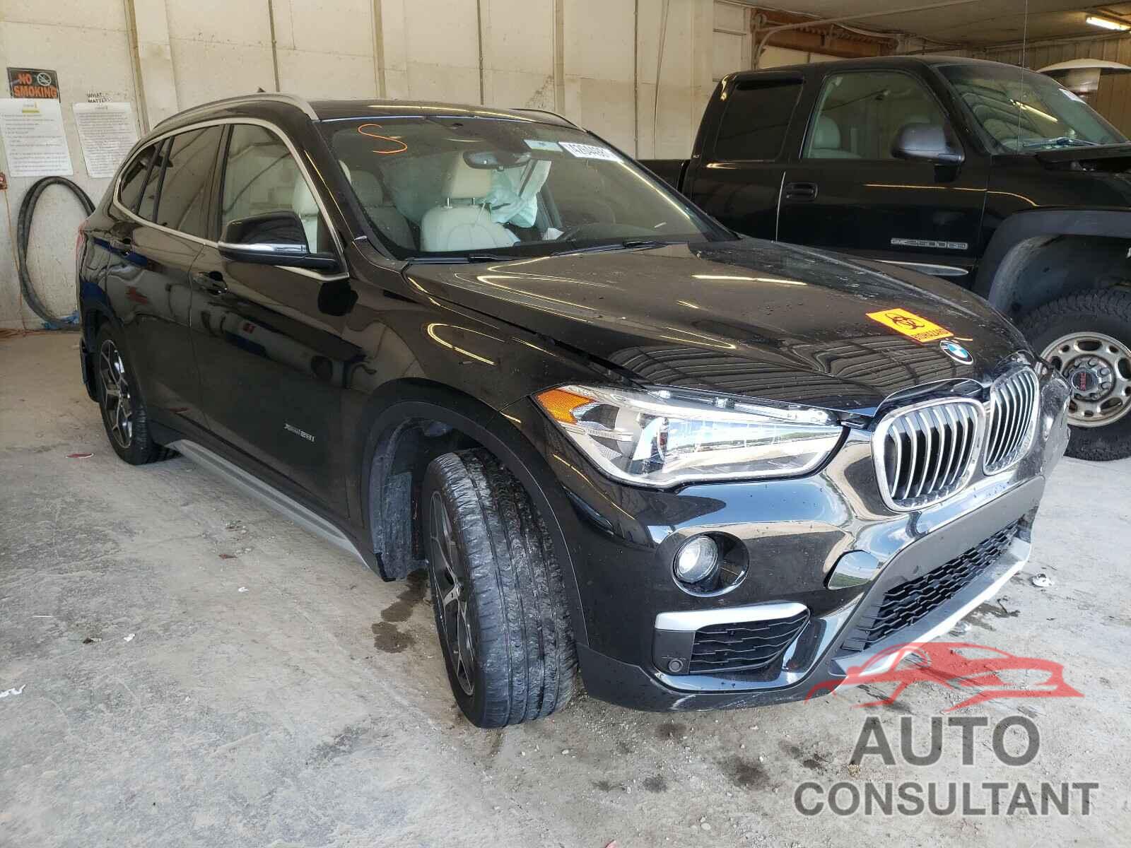 BMW X1 2016 - WBXHT3C34G5E56619