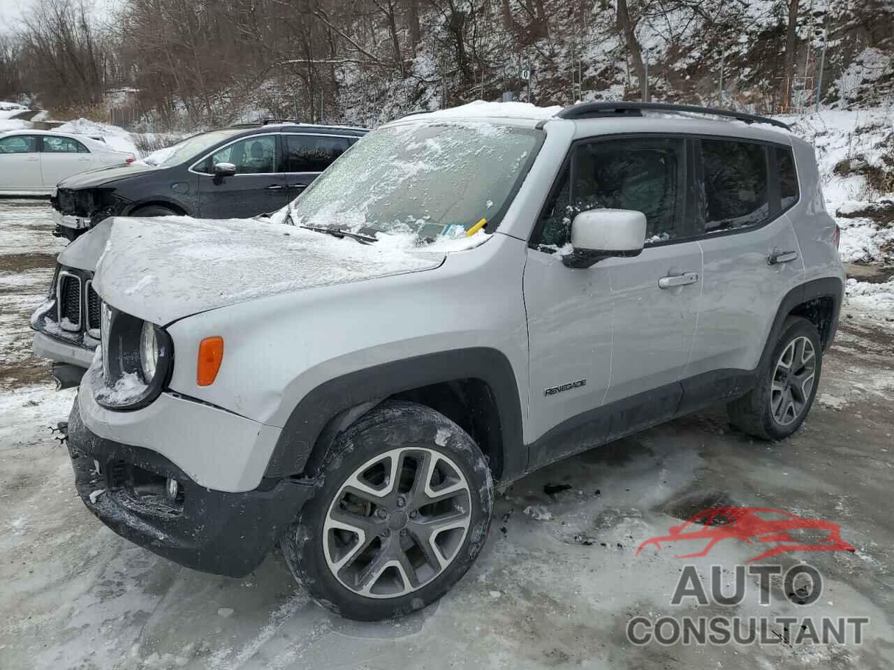 JEEP RENEGADE 2016 - ZACCJBBT3GPD29843
