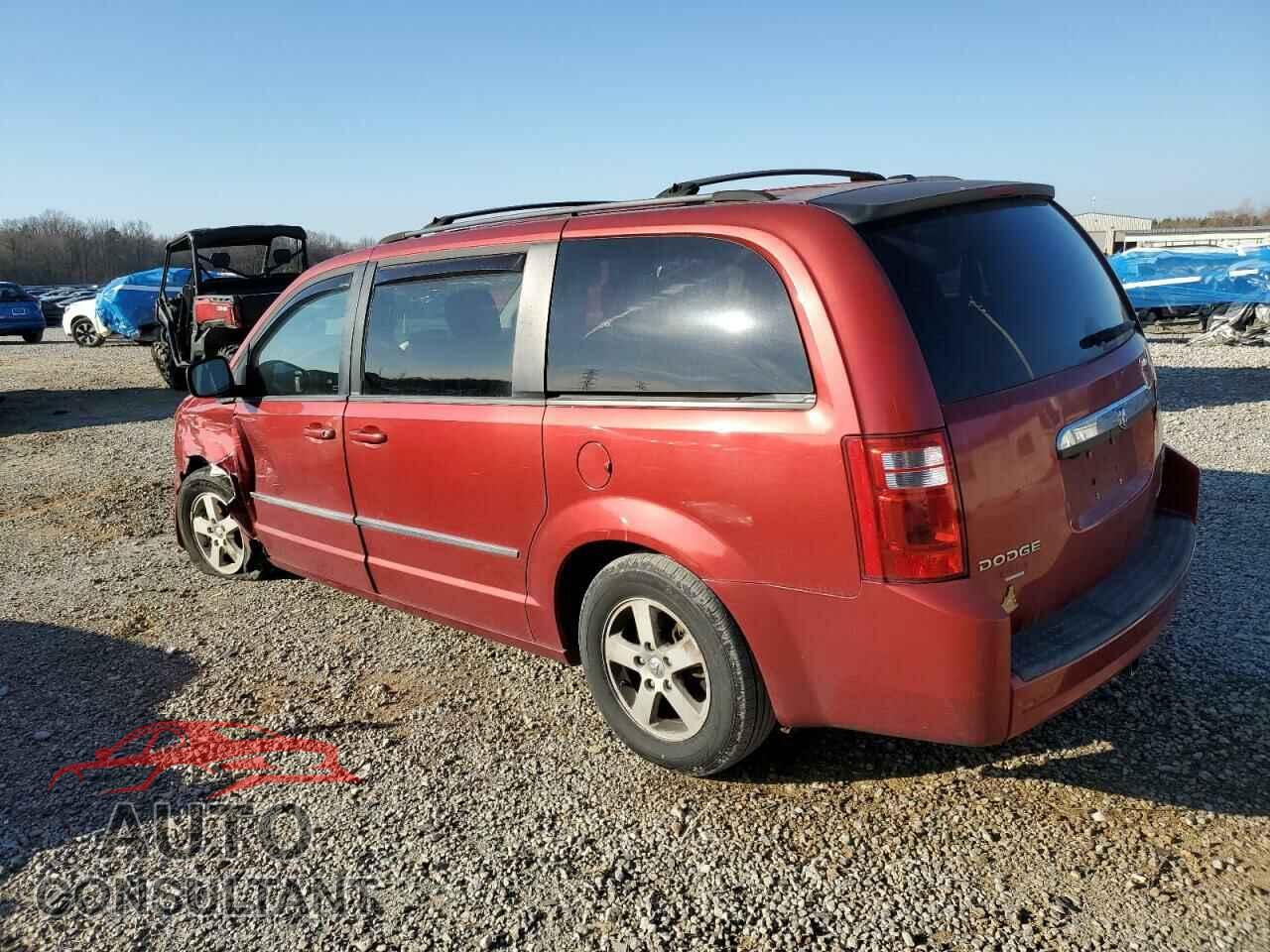 DODGE CARAVAN 2010 - 2D4RN5D10AR145932