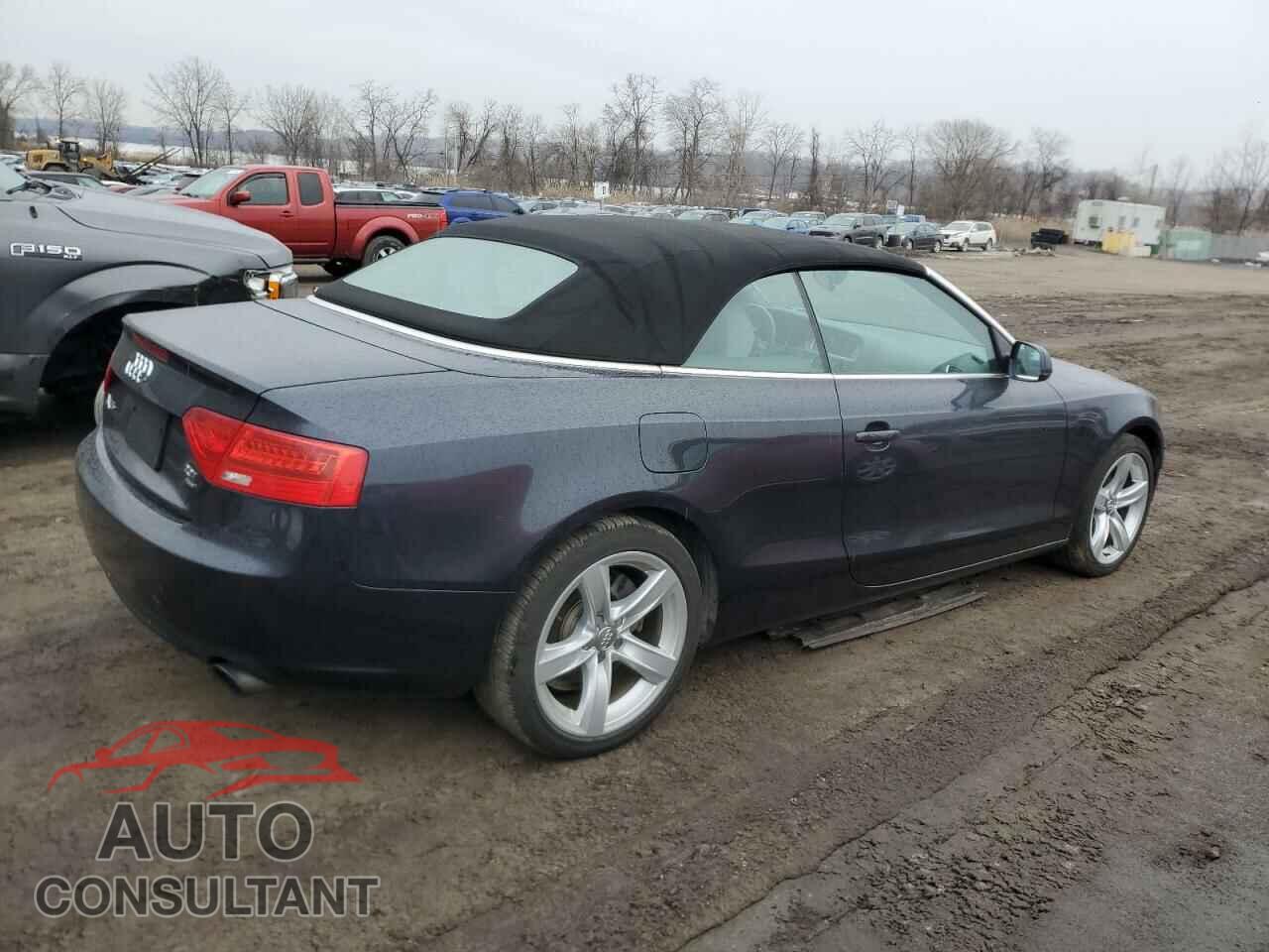 AUDI A5 2014 - WAUCFAFH8EN005646