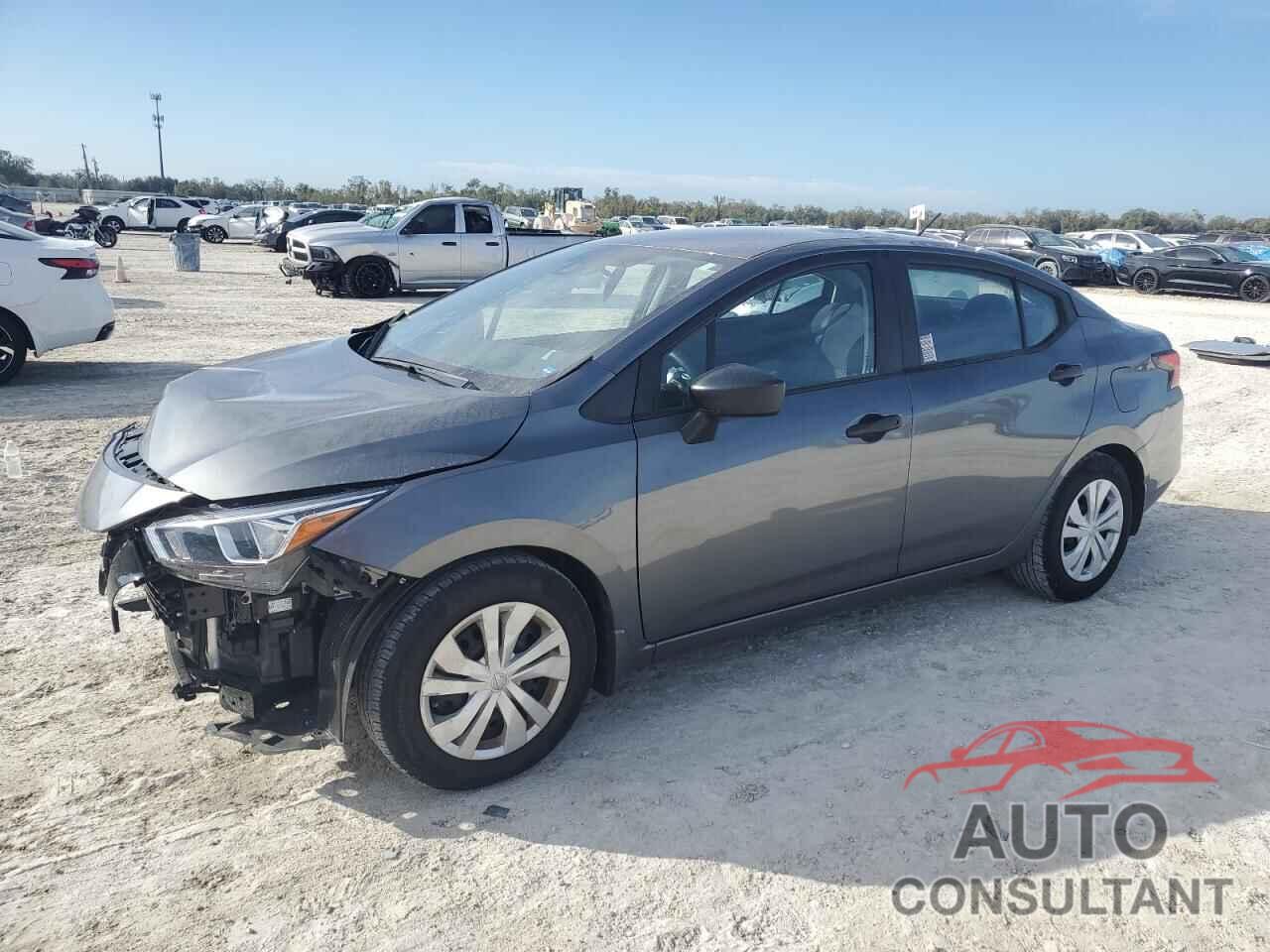 NISSAN VERSA 2022 - 3N1CN8DV8NL856274