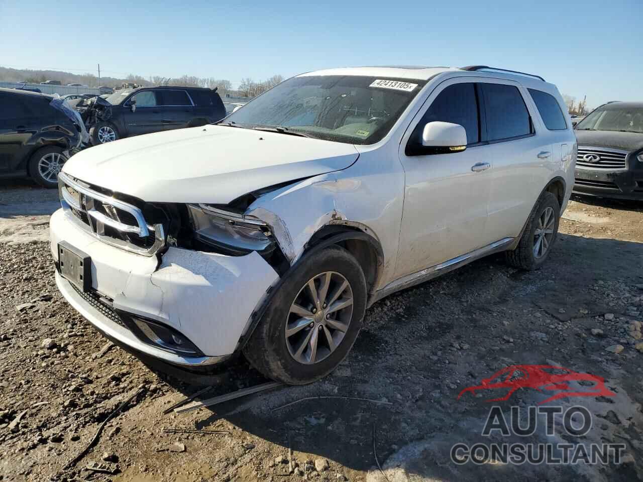 DODGE DURANGO 2015 - 1C4RDJDG7FC810189