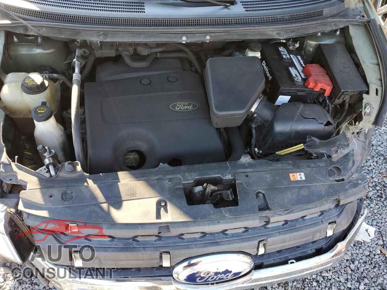 FORD EDGE 2012 - 2FMDK3KC1CBA52000