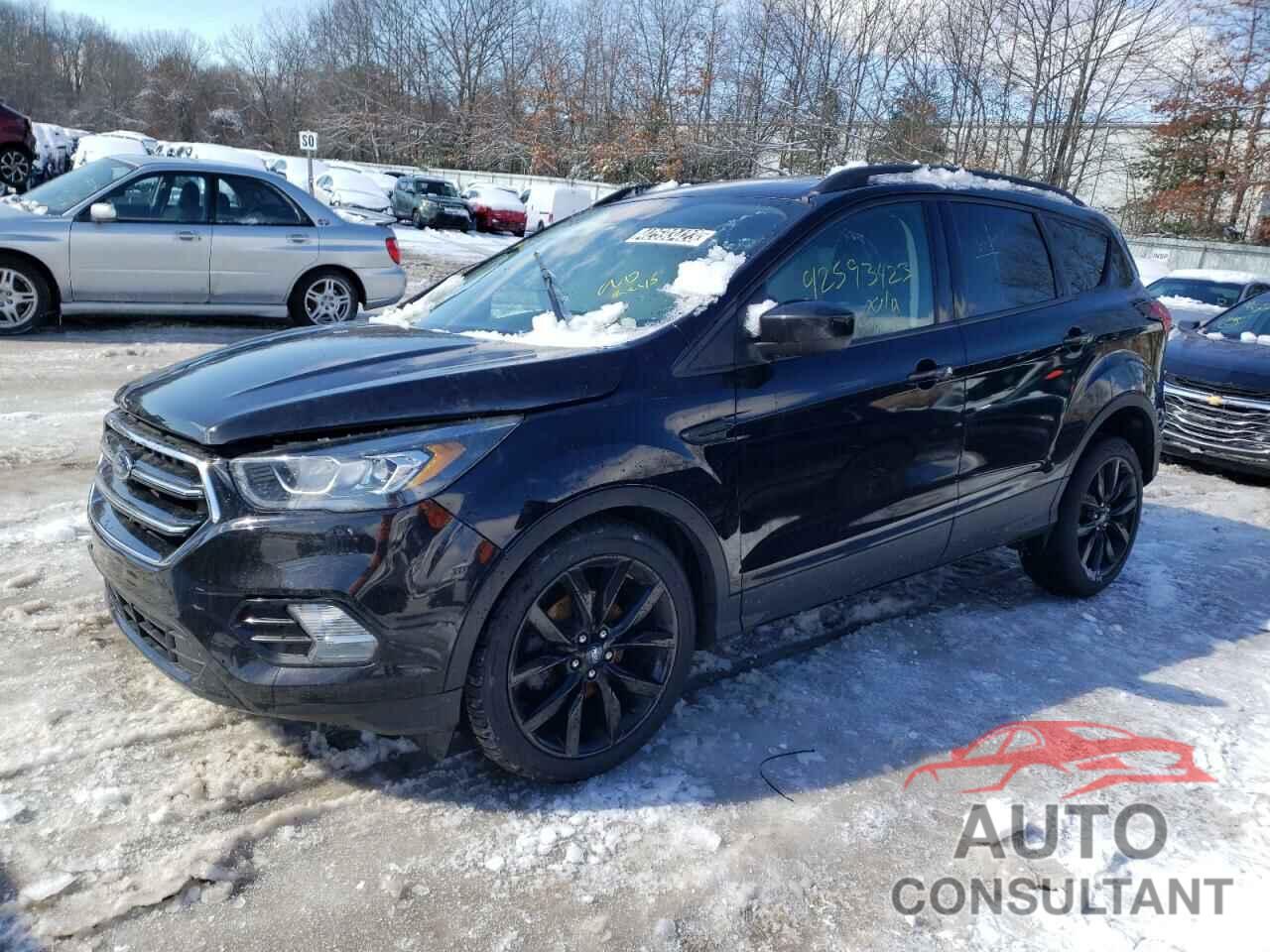 FORD ESCAPE 2019 - 1FMCU0GD6KUB47604