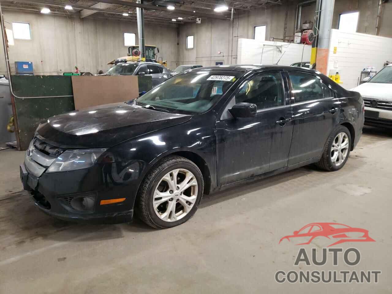 FORD FUSION 2012 - 3FAHP0HGXCR145346