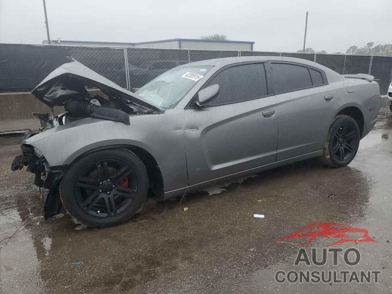 DODGE CHARGER 2012 - 2C3CDXHG1CH187877