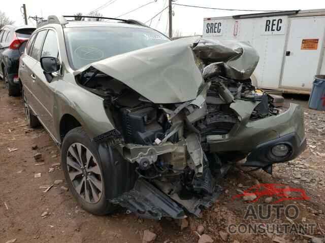 SUBARU OUTBACK 2017 - 4S4BSENC3H3286662