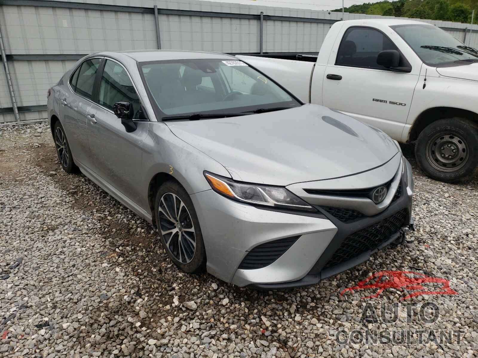 TOYOTA CAMRY 2019 - 4T1B11HK9KU756855