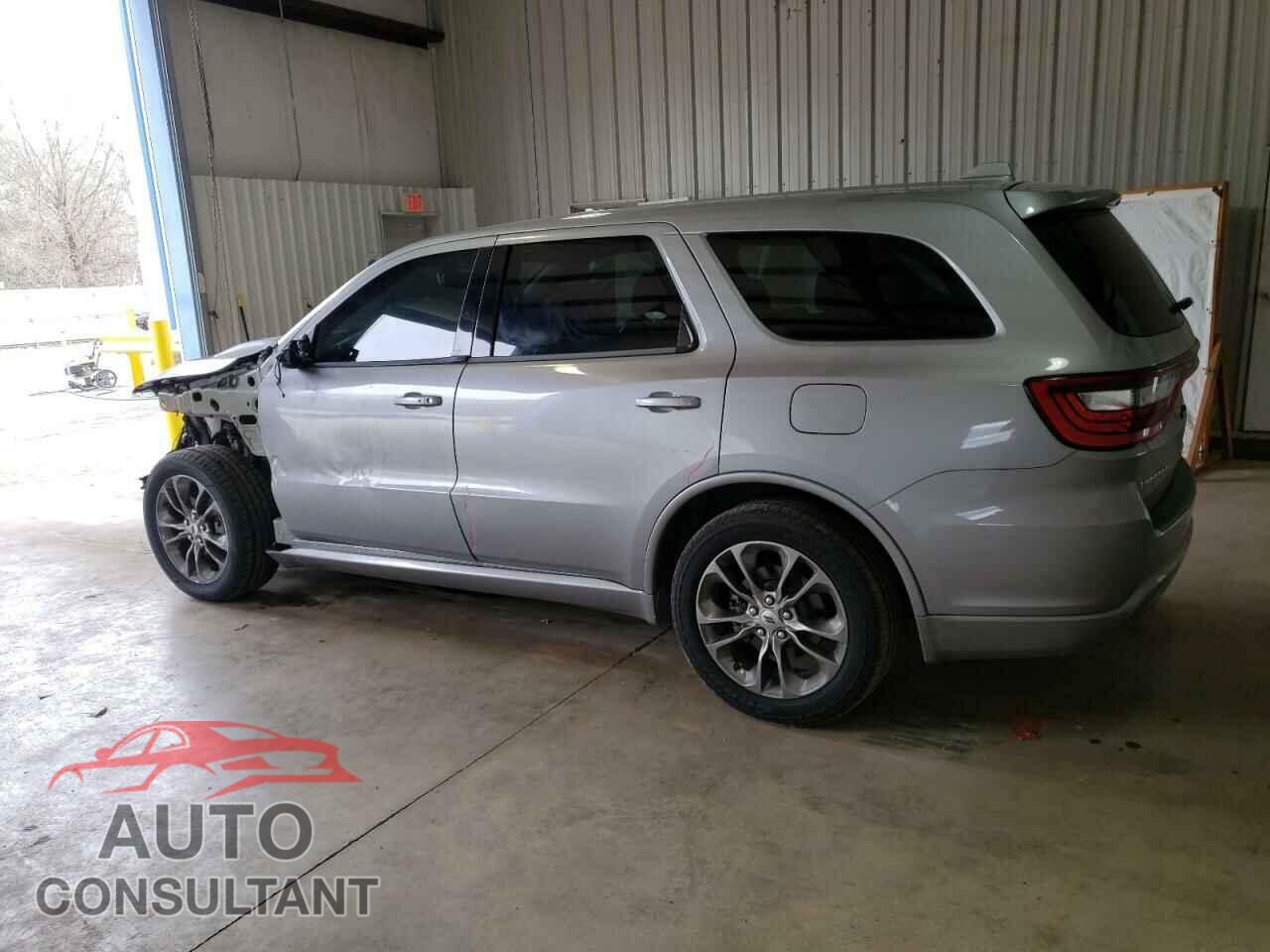 DODGE DURANGO 2019 - 1C4SDHCT4KC675871
