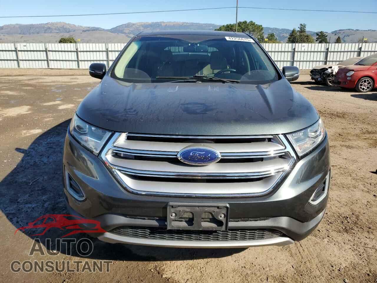 FORD EDGE 2015 - 2FMPK3J87FBB28124