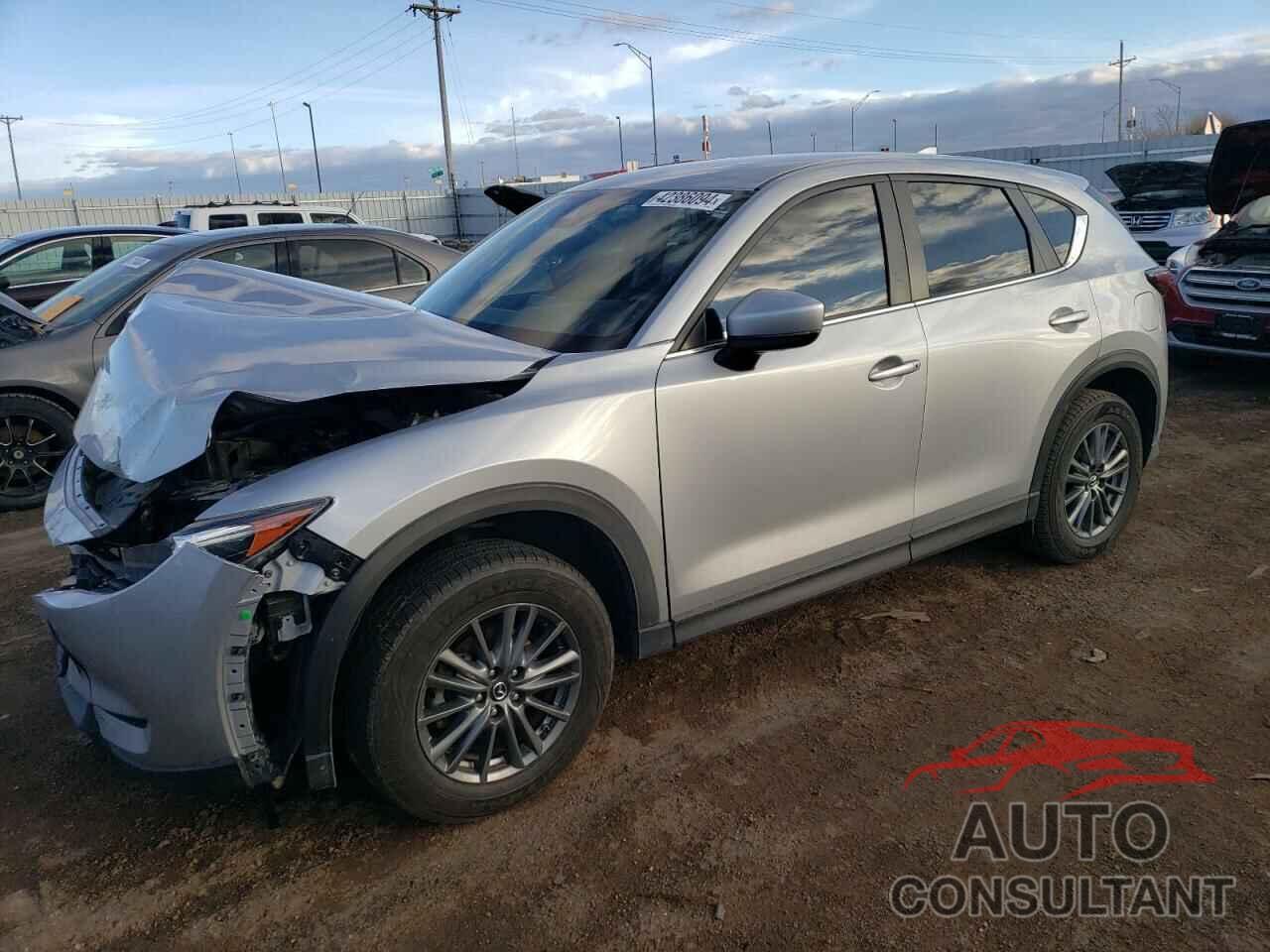 MAZDA CX-5 2017 - JM3KFBBL8H0123185