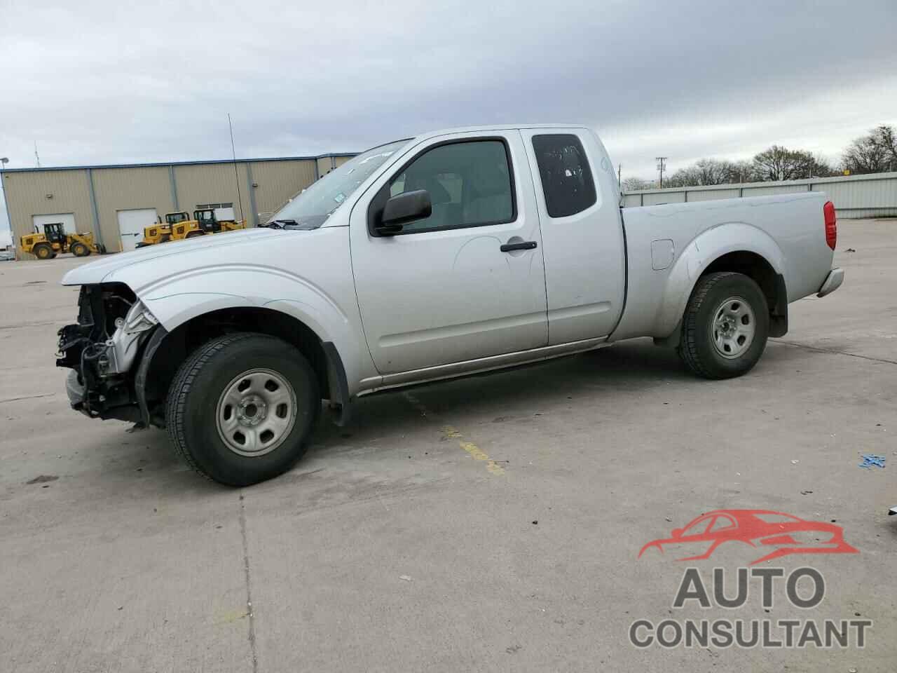 NISSAN FRONTIER 2017 - 1N6BD0CT0HN776742