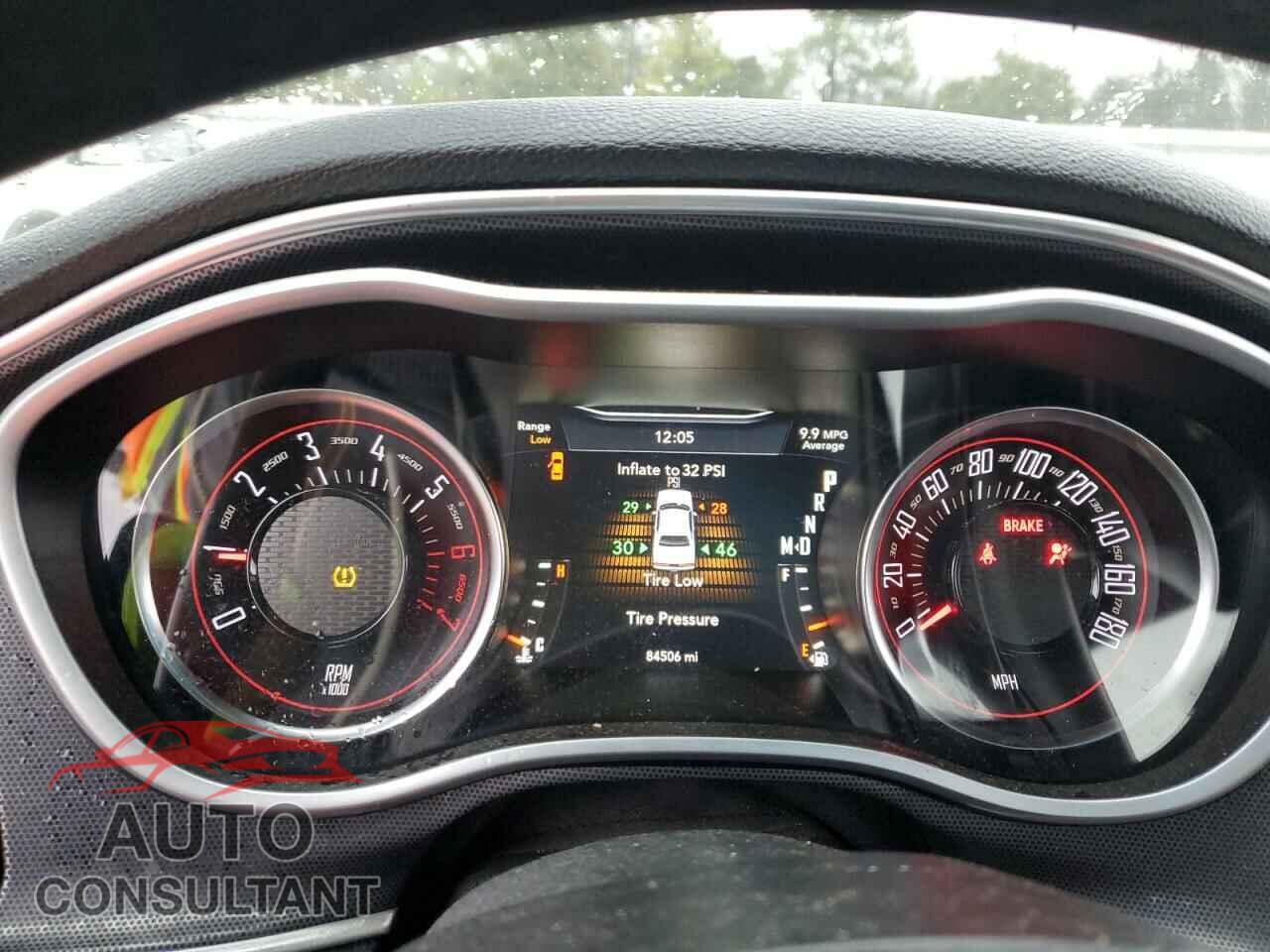 DODGE CHALLENGER 2017 - 2C3CDZFJ3HH588817
