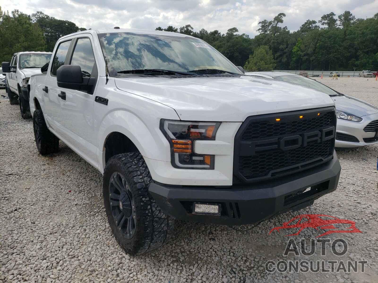 FORD F150 2017 - 1FTEW1CF8HKE48786