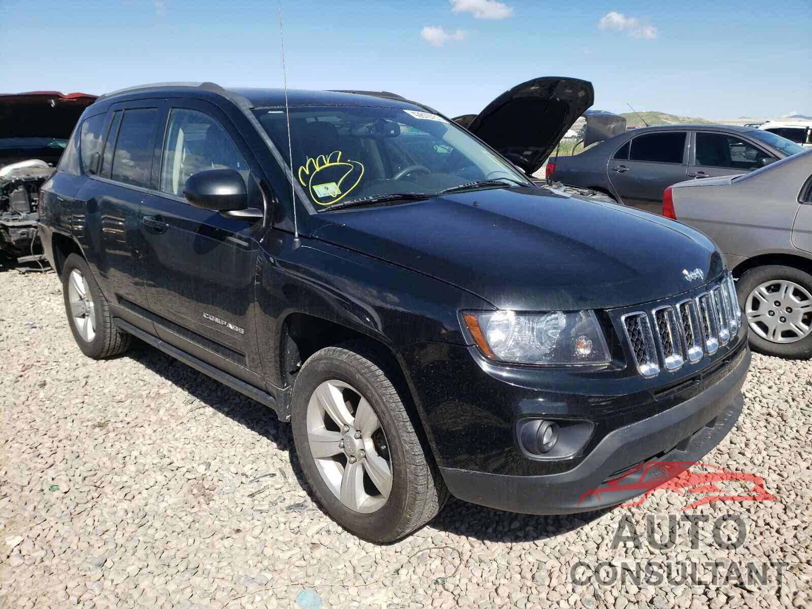 JEEP COMPASS 2016 - 1C4NJDBB1GD518338