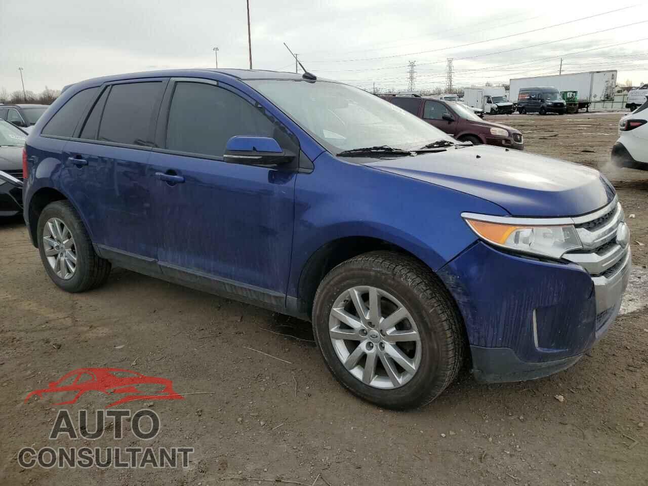 FORD EDGE 2013 - 2FMDK4JC0DBE32731
