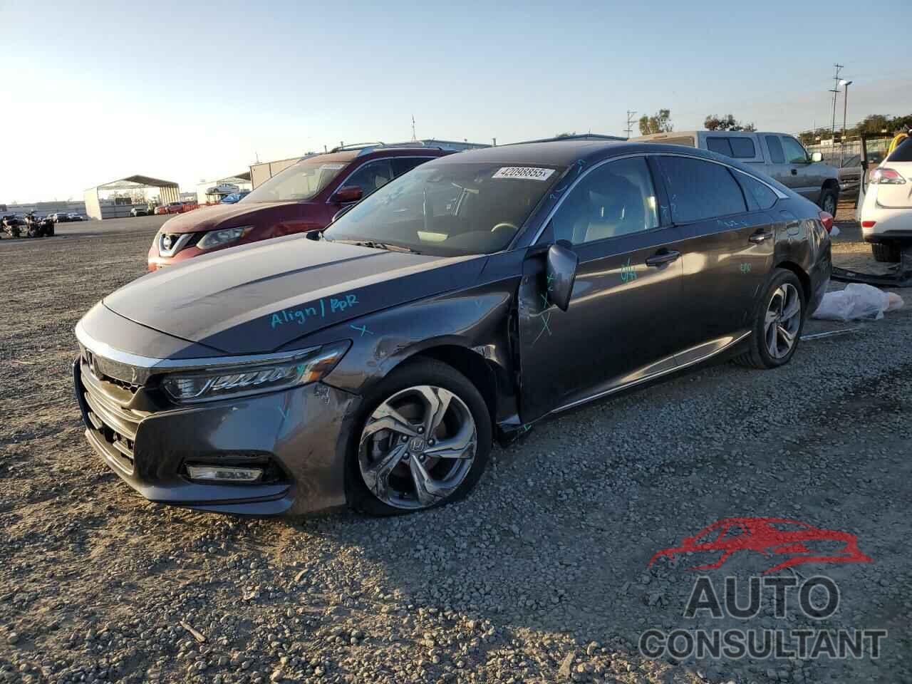 HONDA ACCORD 2019 - 1HGCV1F43KA017811