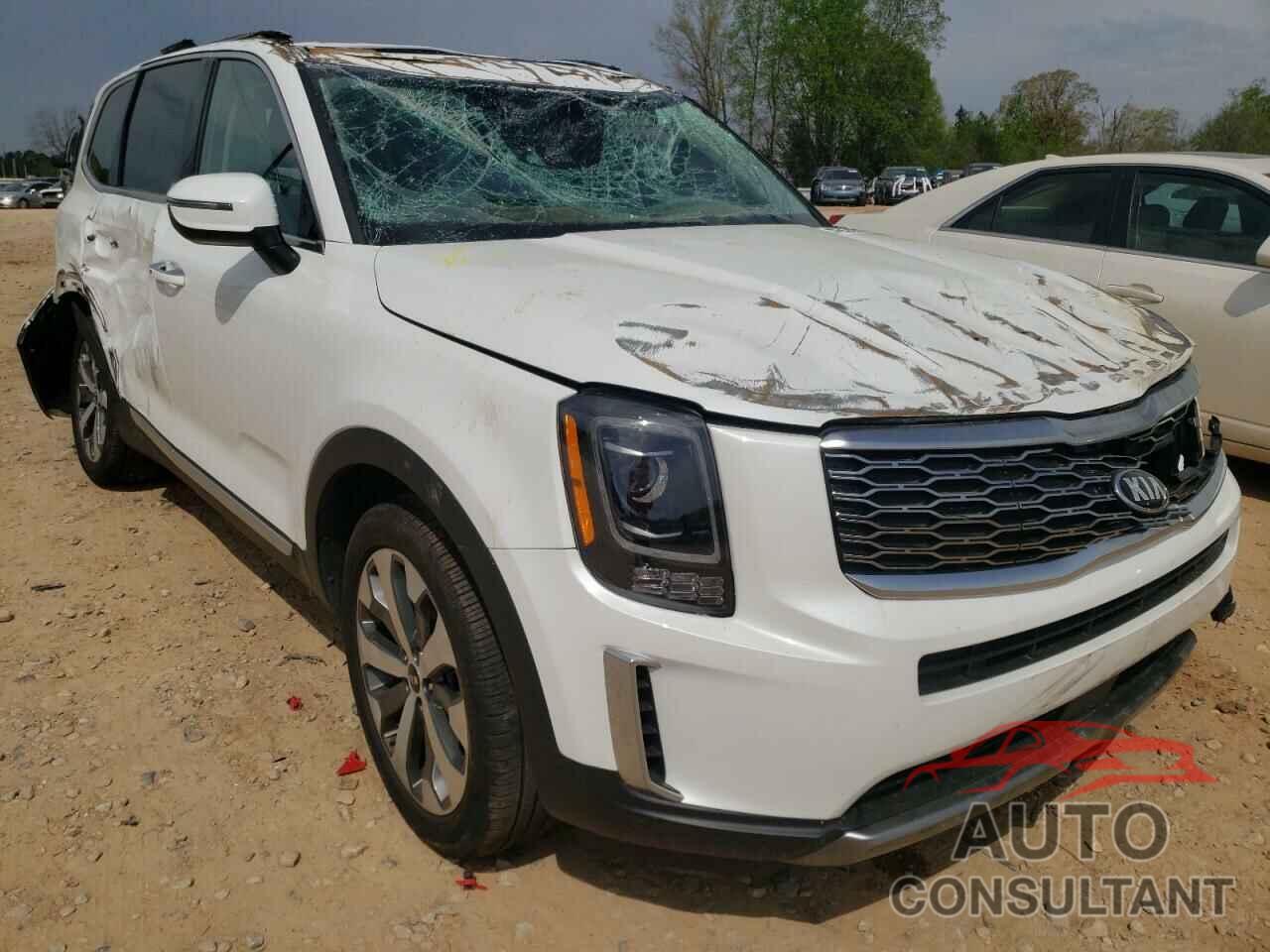 KIA TELLURIDE 2020 - 5XYP64HC0LG094429