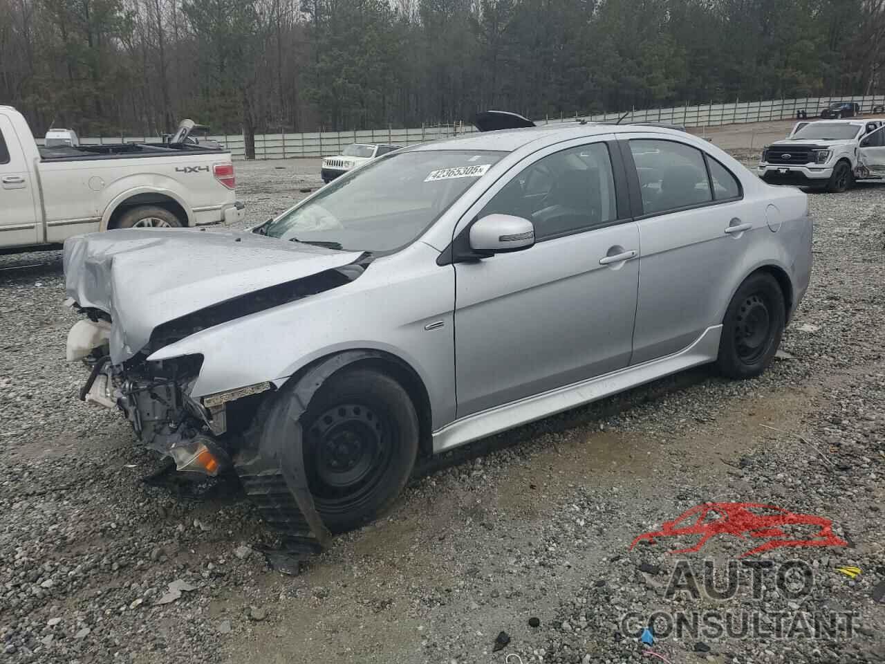 MITSUBISHI LANCER 2015 - JA32U2FU2FU015473