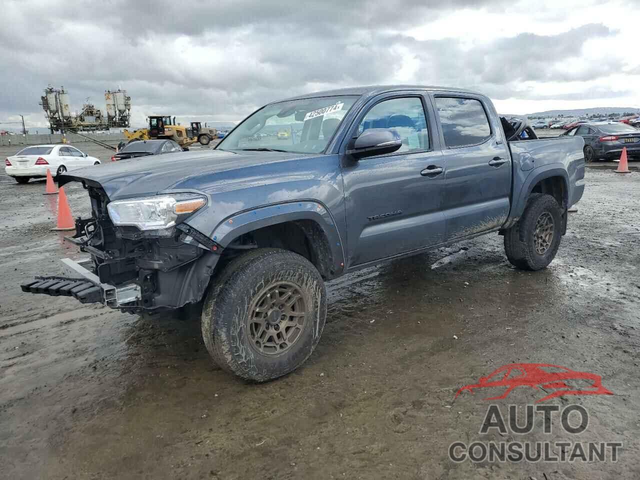 TOYOTA TACOMA 2023 - 3TMCZ5AN8PM540813