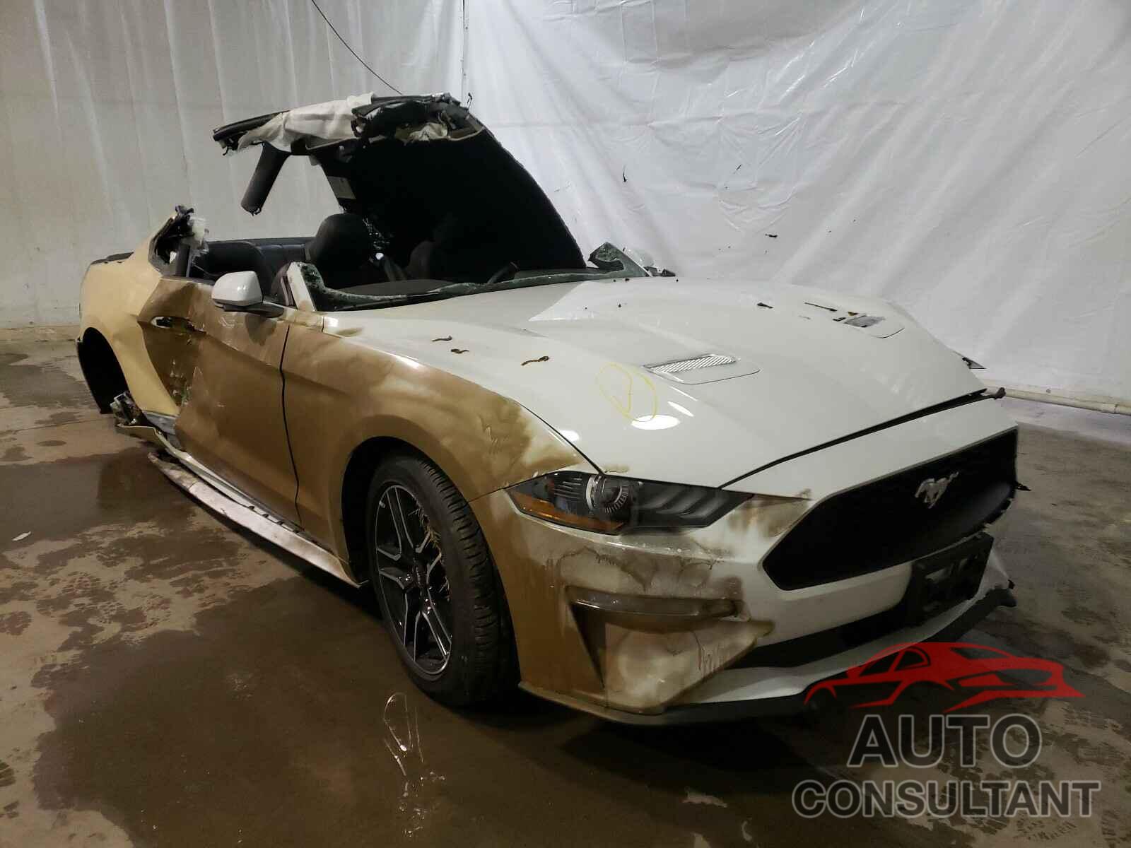 FORD MUSTANG 2020 - 1FA6P8TH0L5138916