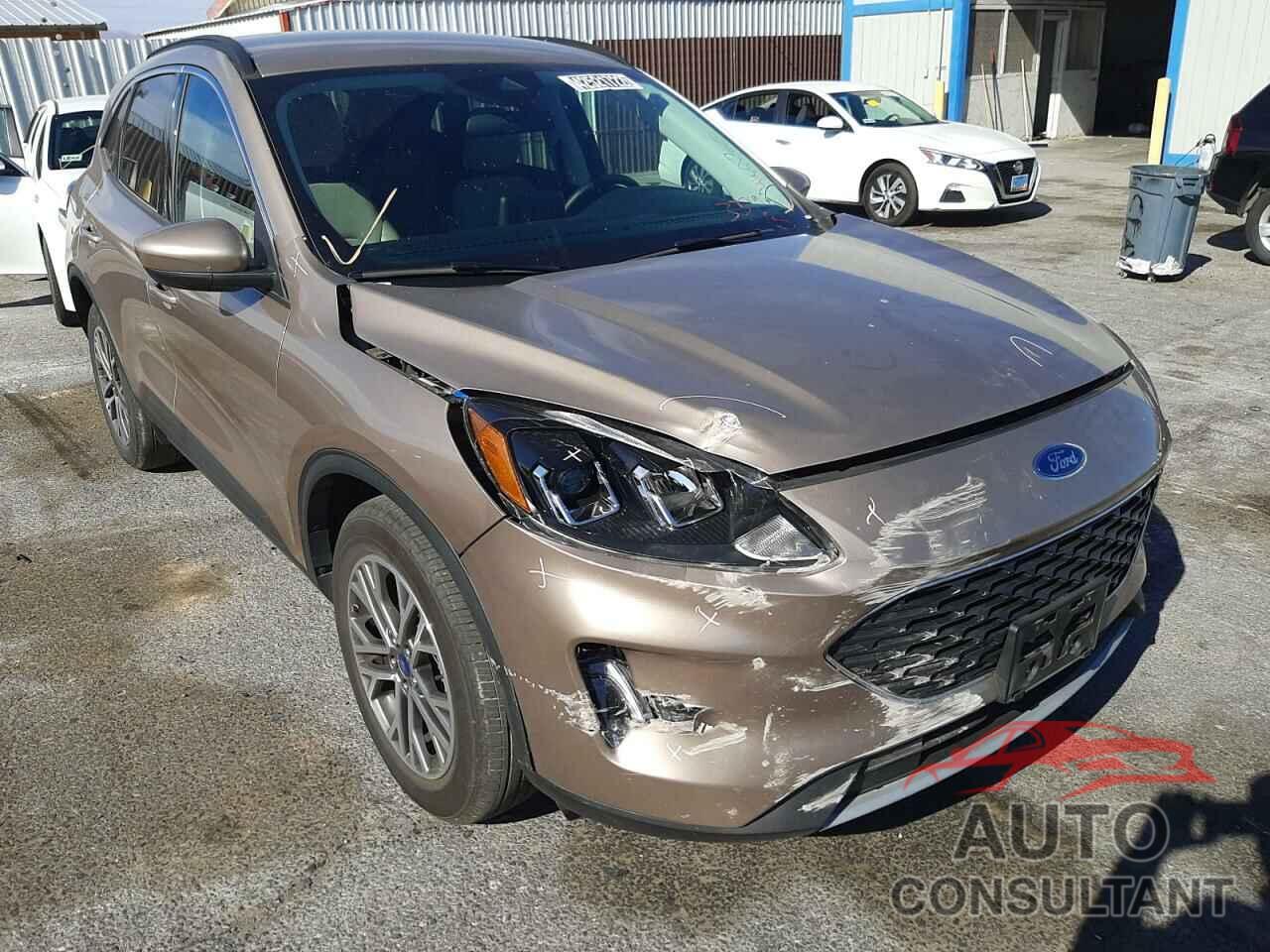 FORD ESCAPE 2021 - 1FMCU9H64MUA51932