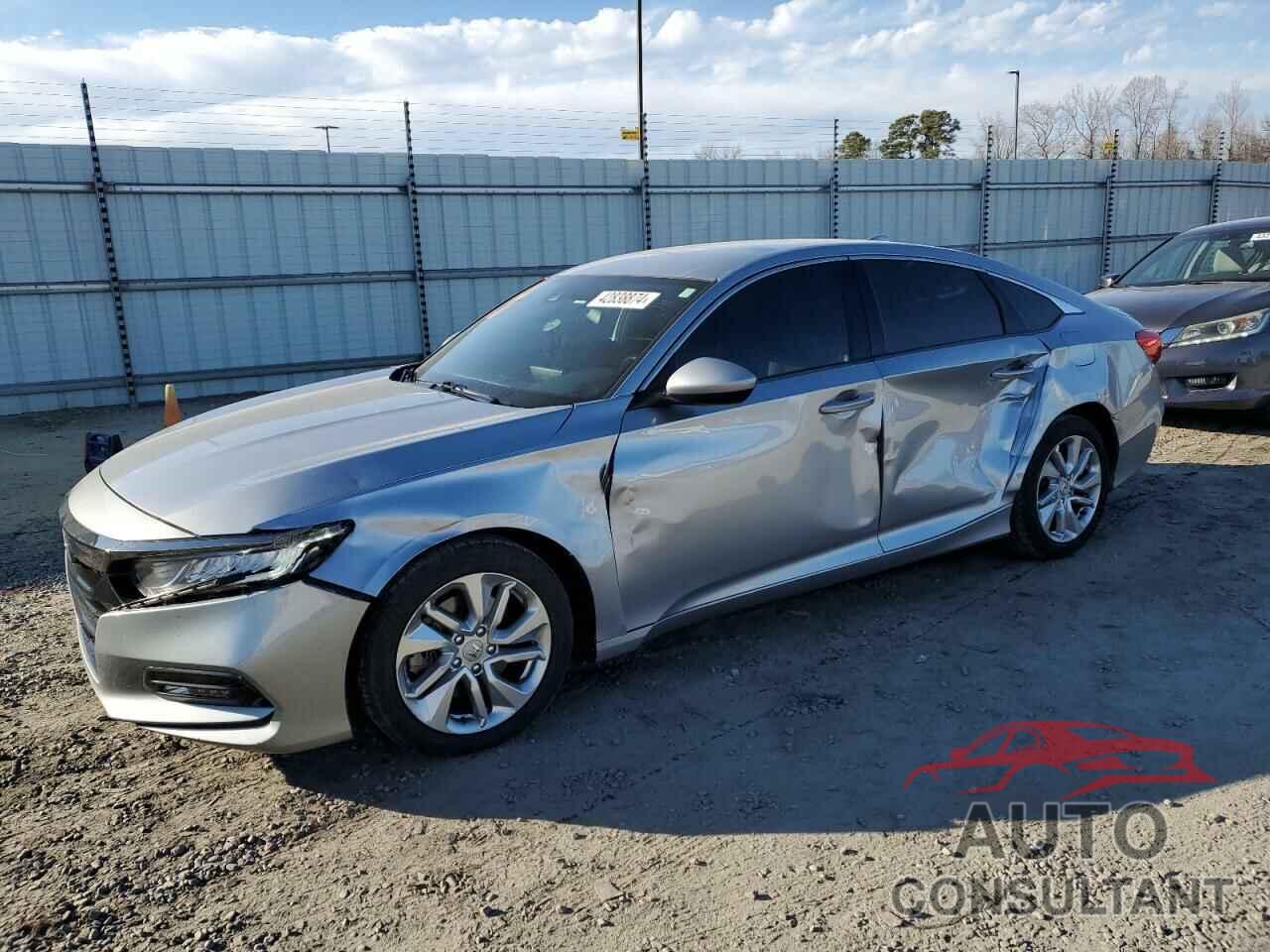 HONDA ACCORD 2018 - 1HGCV1F37JA223557