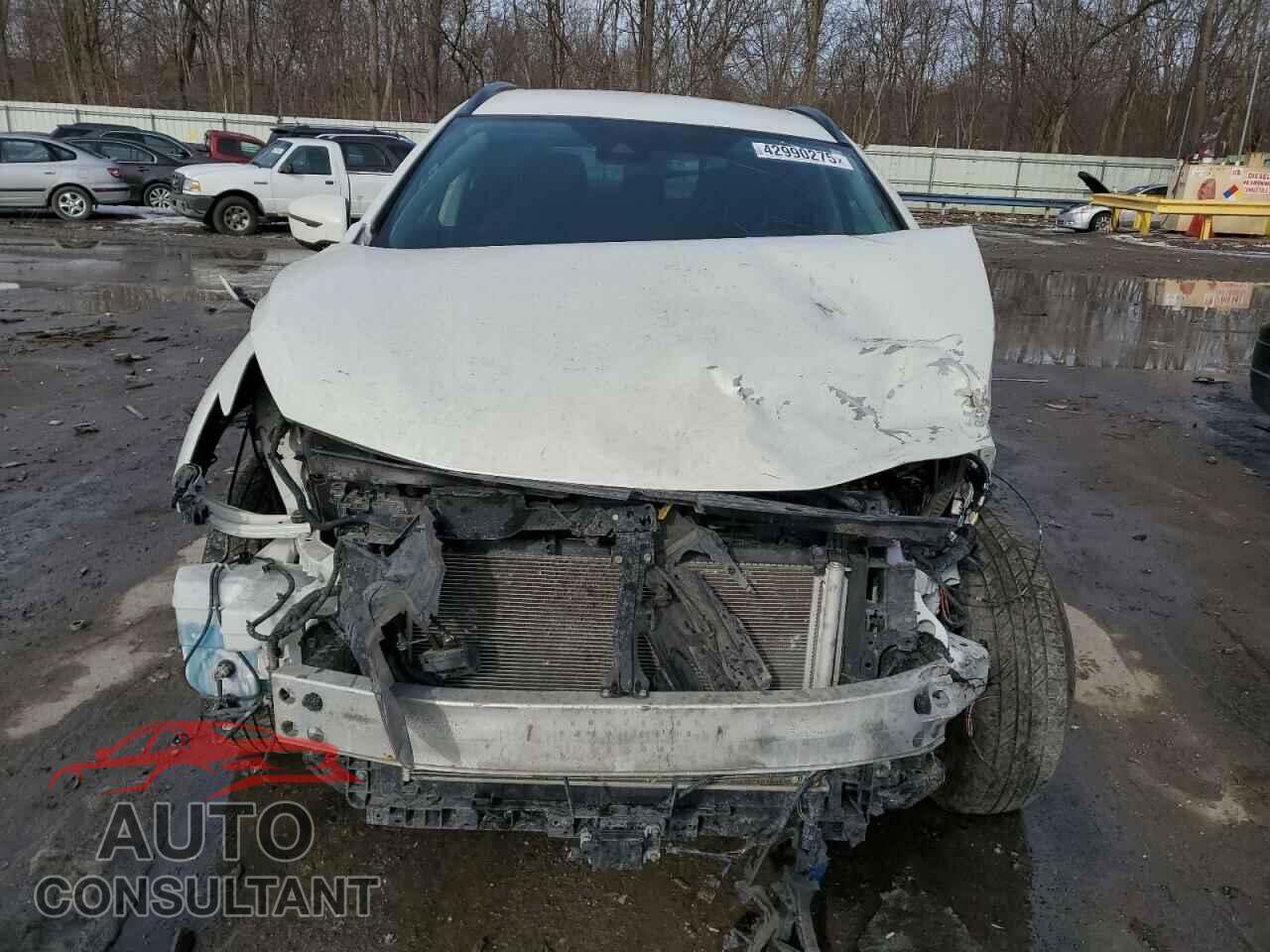 NISSAN MURANO 2021 - 5N1AZ2BS8MC115711