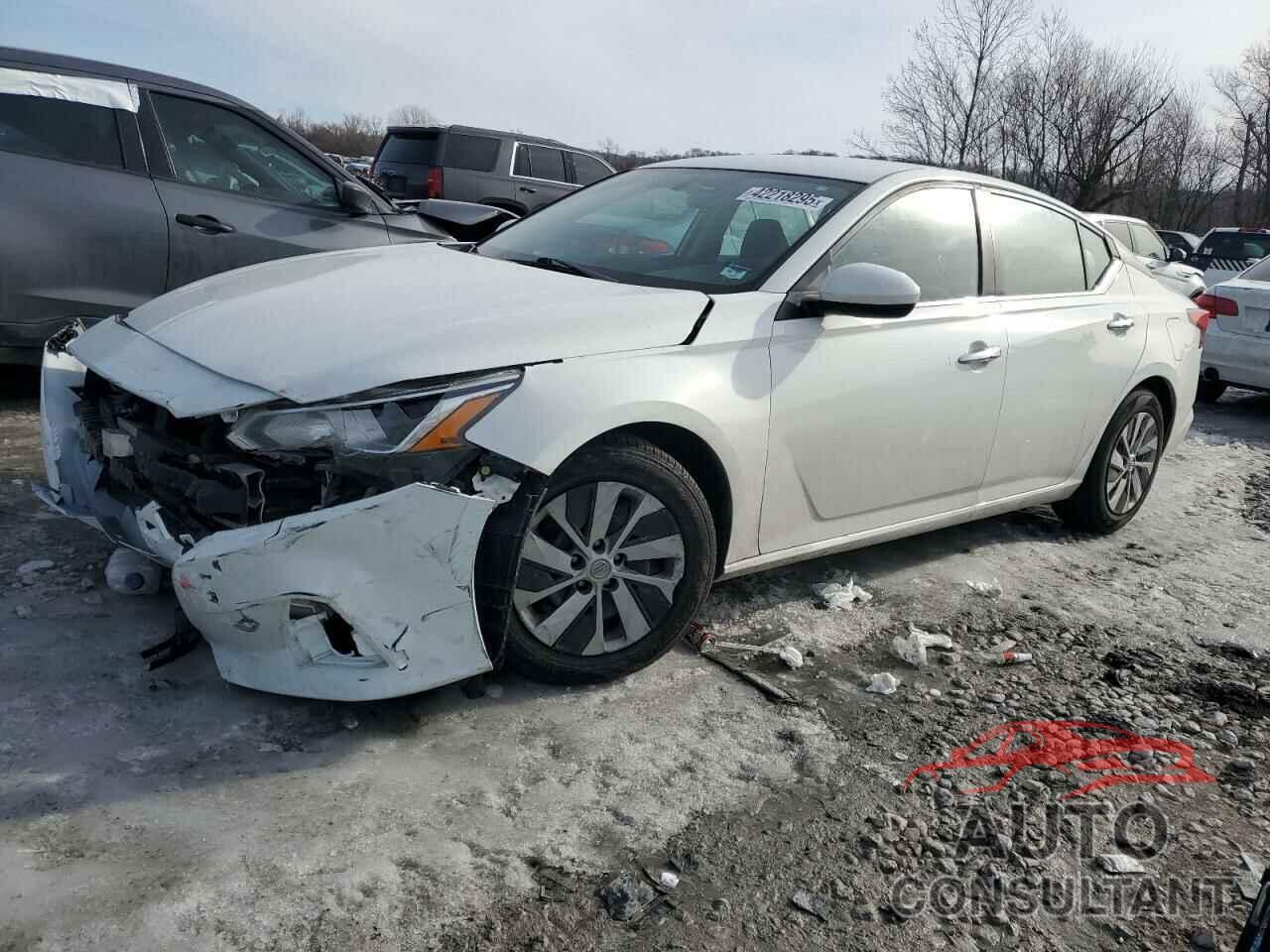 NISSAN ALTIMA 2019 - 1N4BL4BV9KN309672
